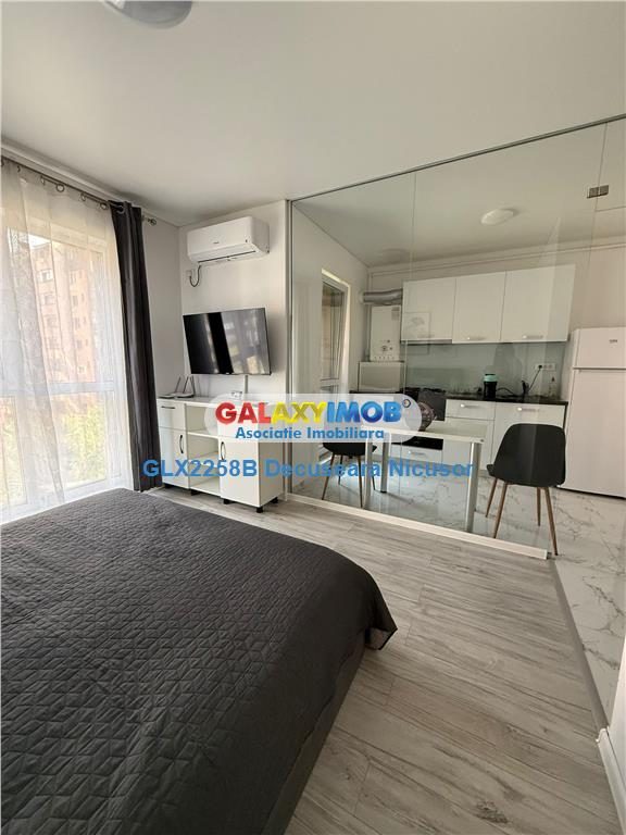 Garsoniera Mobilata Utilata in Militari Residence 380 Euro - foto 3