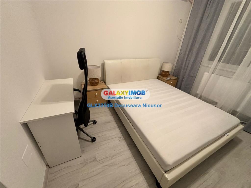 Garsoniera Mobilata Utilata in Militari Residence, 280 Euro - foto 1