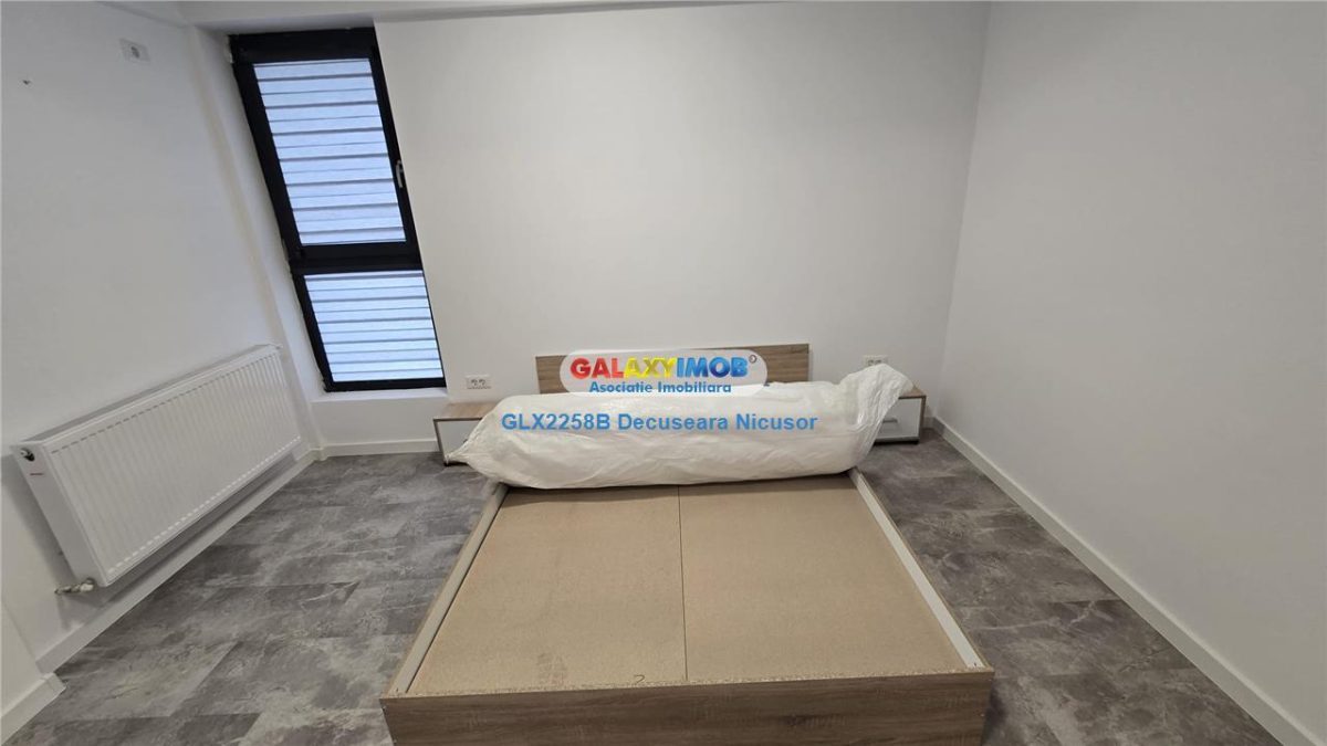 Garsoniera Mobilata Utilata in Militari Residence 400 Euro - foto 2