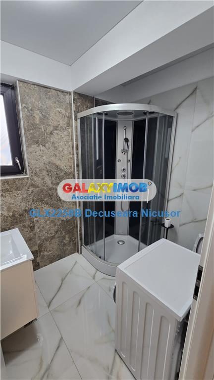 Garsoniera Mobilata Utilata in Militari Residence 400 Euro - foto 14