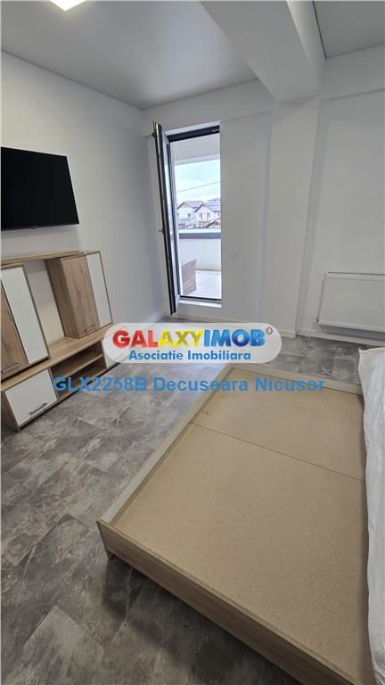 Garsoniera Mobilata Utilata in Militari Residence 400 Euro - foto 3