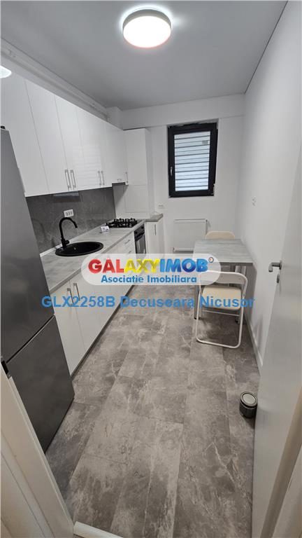 Garsoniera Mobilata Utilata in Militari Residence 400 Euro - foto 7