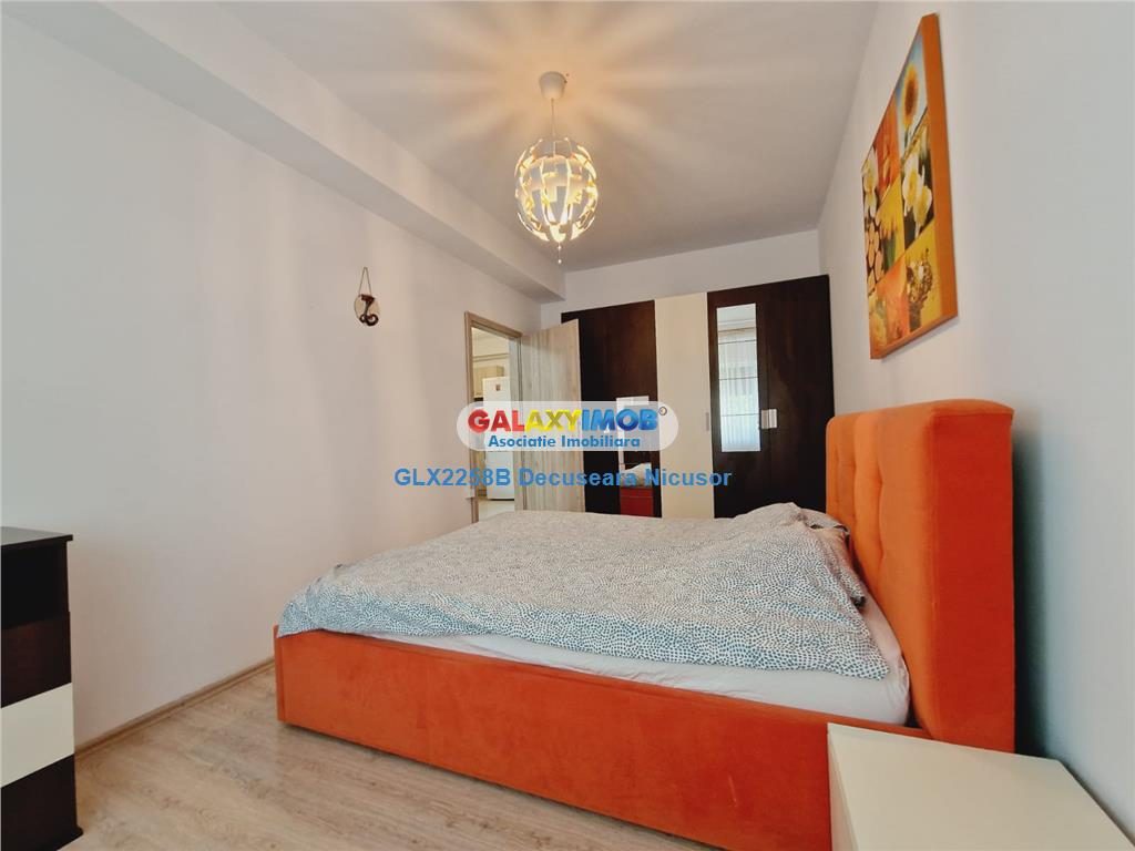 Apartament Mobilat Utilat in Militari Residence 400 Euro - foto 2