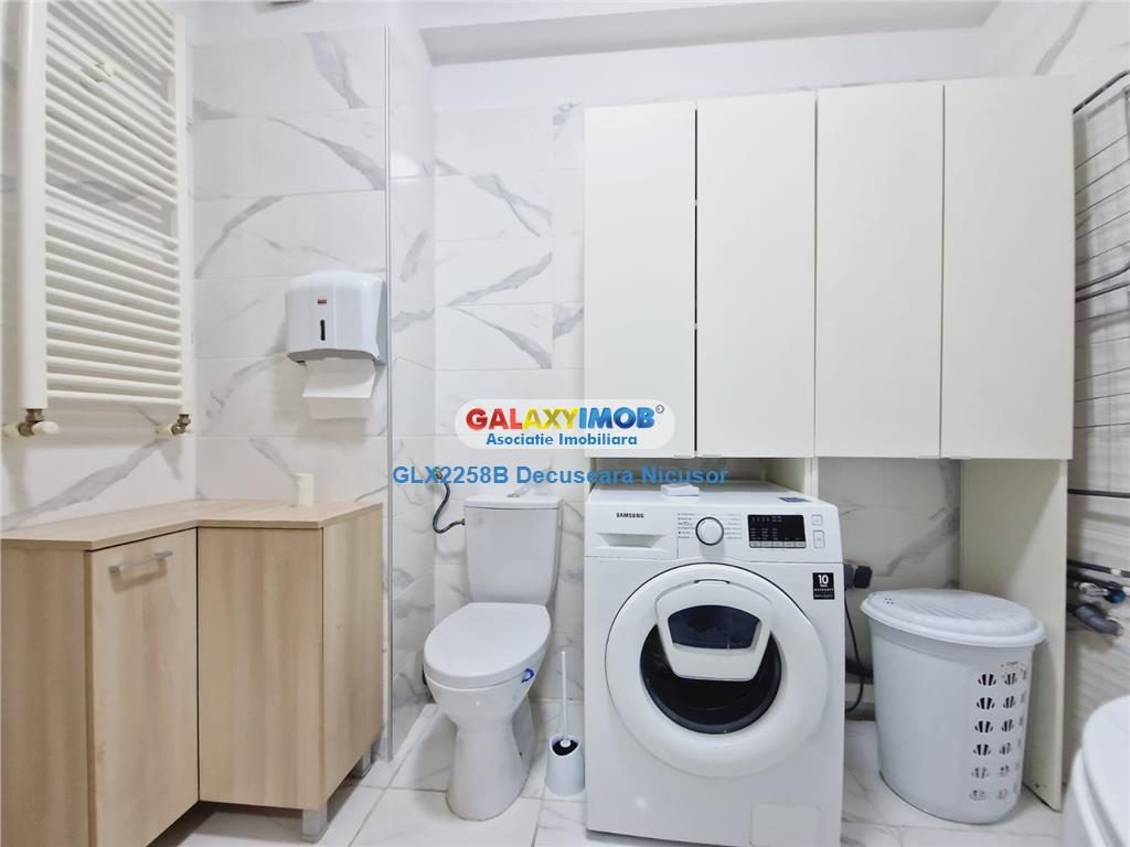 Apartament Mobilat Utilat in Militari Residence 400 Euro - foto 15
