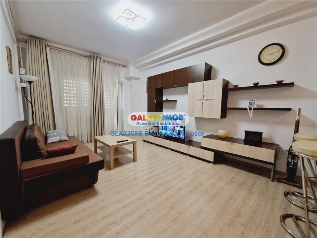 Apartament Mobilat Utilat in Militari Residence 400 Euro - foto 3