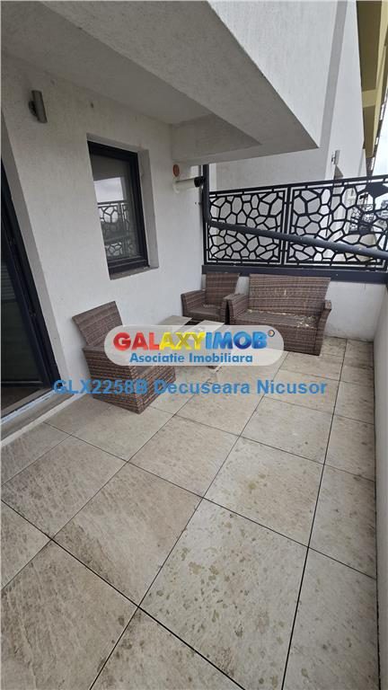 Garsoniera Mobilata Utilata, in Militari Residence, 400 Euro - foto 1