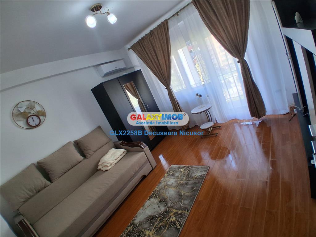 Garsoniera Mobilata Utilata Militari Residence 300 Euro - Chiajna