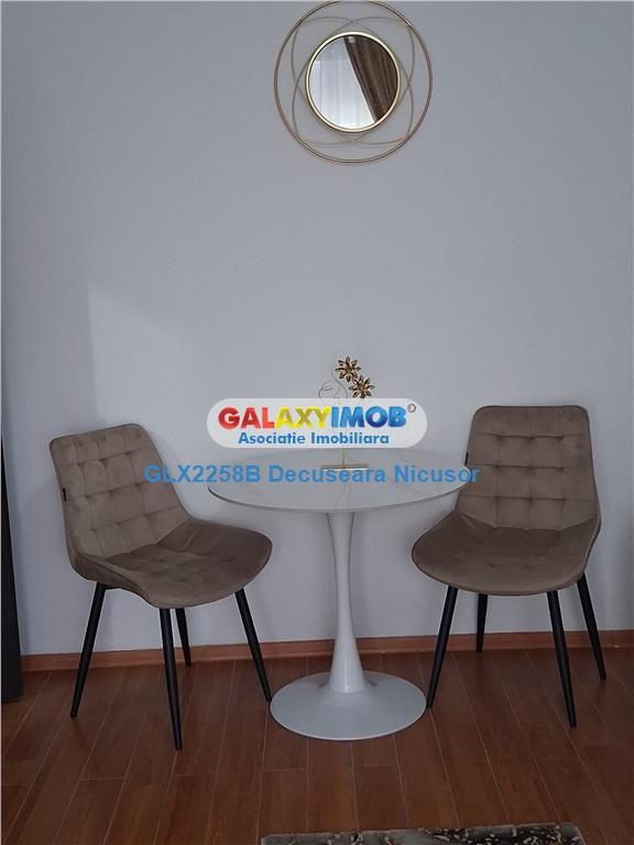 Garsoniera Mobilata Utilata Militari Residence 300 Euro - foto 3
