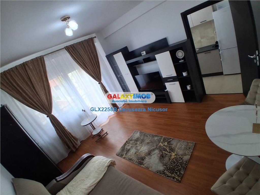 Garsoniera Mobilata Utilata Militari Residence 300 Euro - foto 5