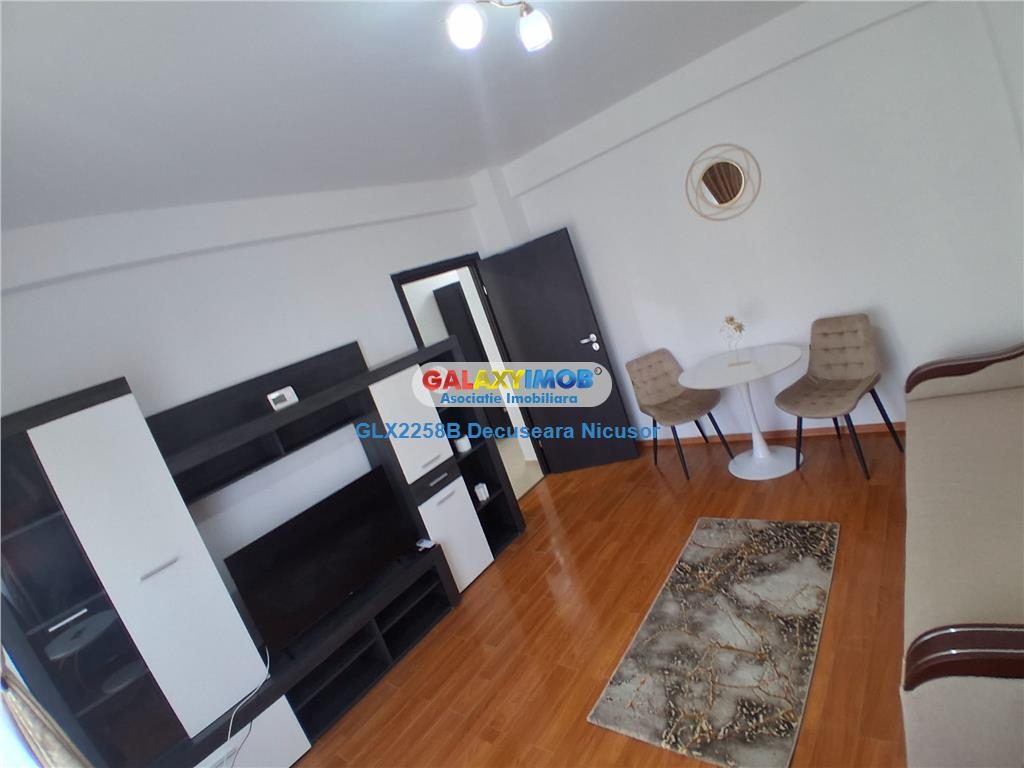Garsoniera Mobilata Utilata Militari Residence 300 Euro - foto 6