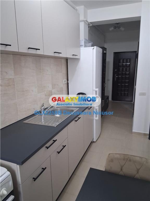 Garsoniera Mobilata Utilata Militari Residence 300 Euro - foto 7
