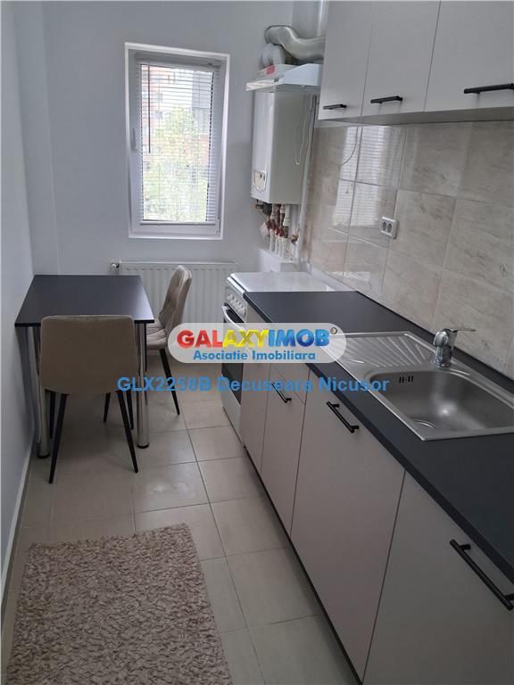 Garsoniera Mobilata Utilata Militari Residence 300 Euro - foto 8