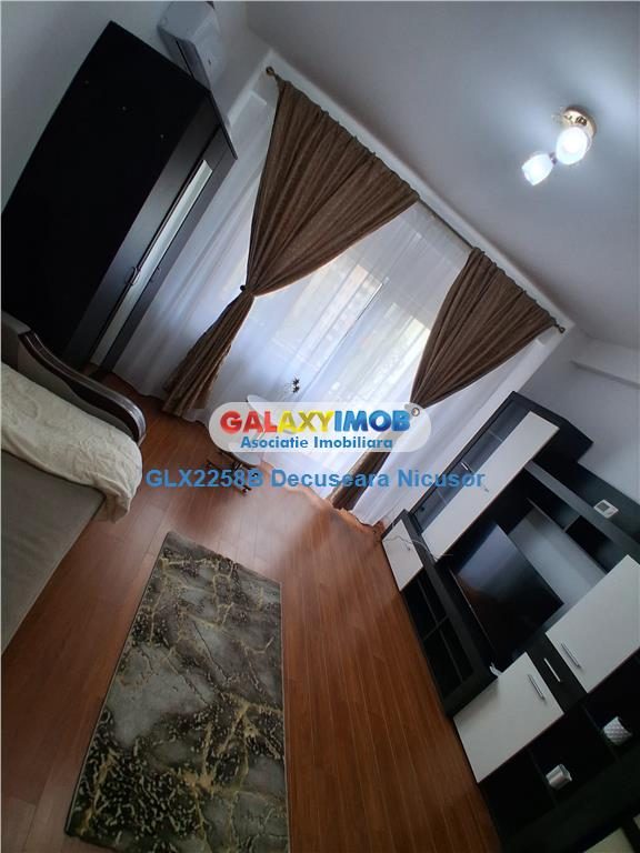 Garsoniera Mobilata Utilata Militari Residence 300 Euro - foto 9