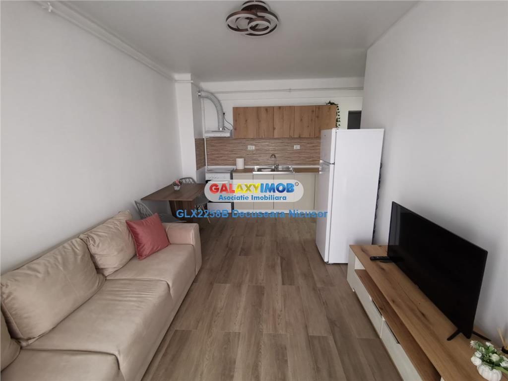 Apartament 2 camere Pollux Residence mobilat utilat 330 euro - Chiajna
