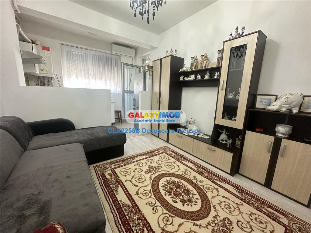 Apartament 2 camere, mobilat, utilat in Militari Residence 300 euro - foto 1