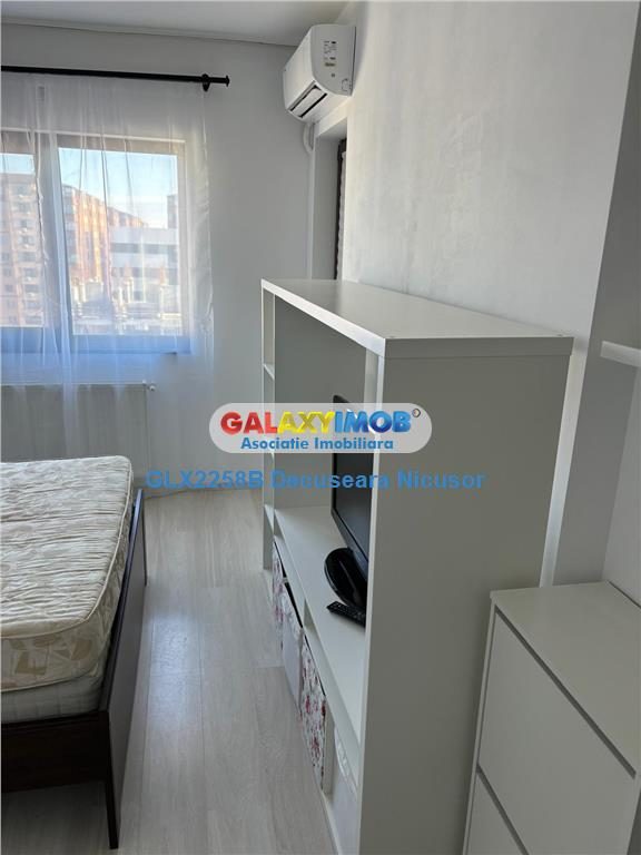 Garsoniera Mobilata Utilata in Militari Residence 270 Euro - foto 13