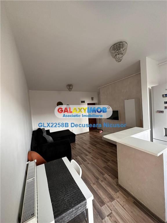 Apartament cu 2 camere Mobilat utilat Militari Residence 420 euro - foto 5