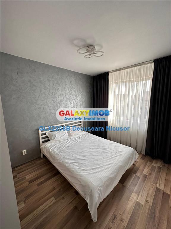 Apartament cu 2 camere Mobilat utilat Militari Residence 420 euro - foto 9