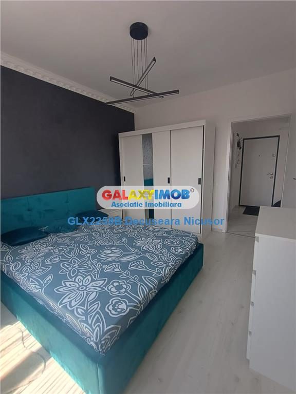 Apartament 2 camere mobilat utilat in Militari Residence 400 euro - foto 3