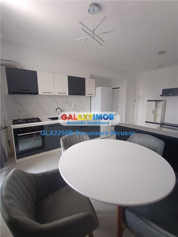 Apartament 2 camere mobilat utilat in Militari Residence 400 euro - foto 6