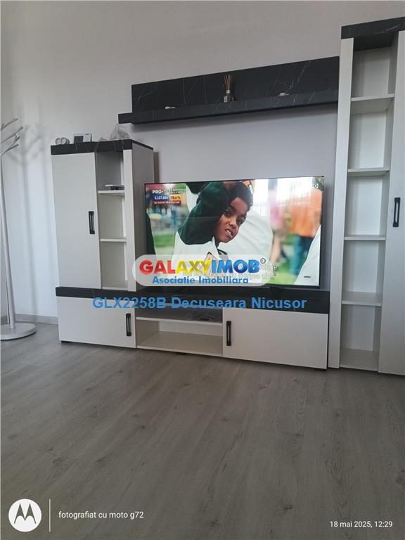 Apartament 2 camere mobilat utilat in Militari Residence 400 euro - foto 10