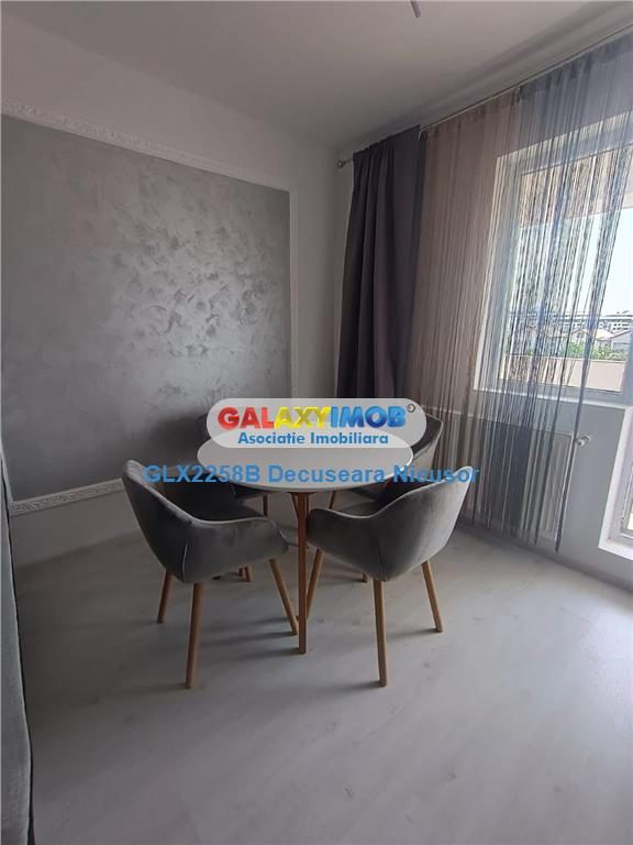Apartament 2 camere Militari Residence mobilat utilat 400 euro - foto 11