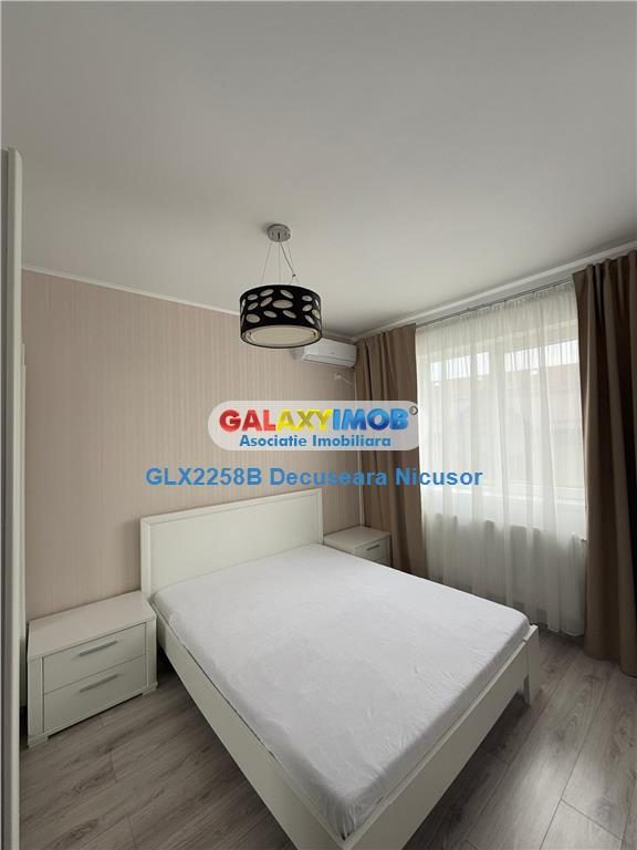 Apartament cu 2 camere Militari Residence 450 euro - Chiajna