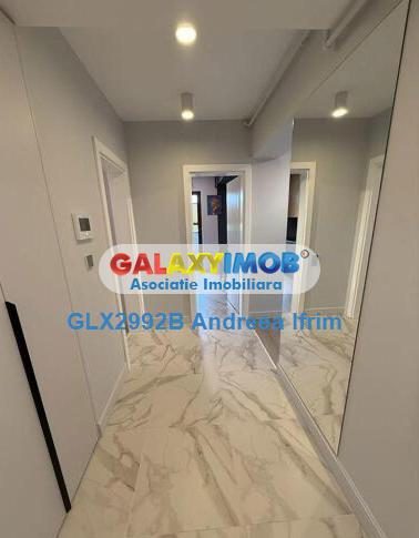 Apartament Lux 2 camere l-nga Stejarii Country Club - foto 7