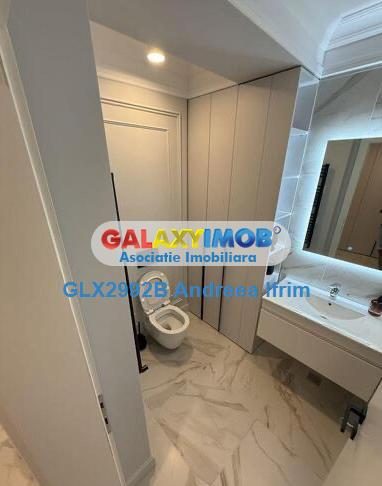 Apartament Lux 2 camere l-nga Stejarii Country Club - foto 8