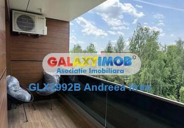 Apartament Lux 2 camere l-nga Stejarii Country Club - foto 9