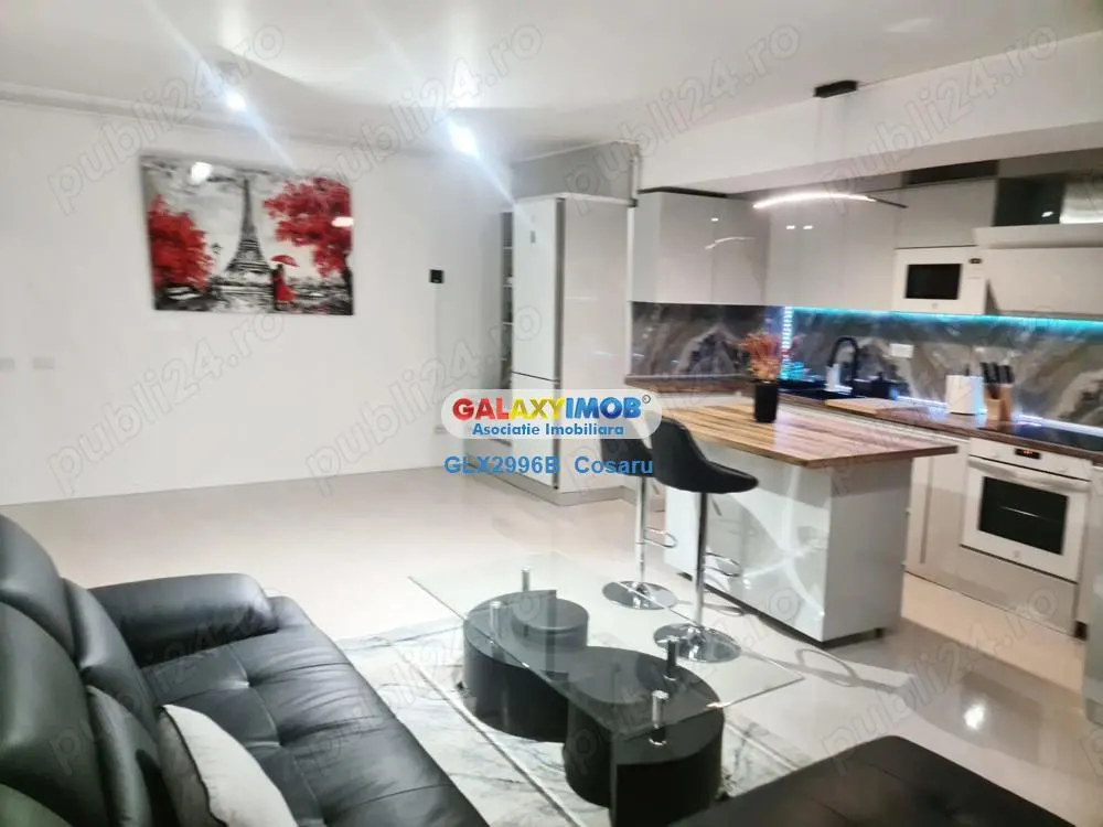 inchiriez apartament 2 camere Parc Carol - foto 1