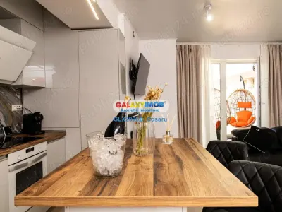 inchiriez apartament 2 camere Parc Carol - foto 4