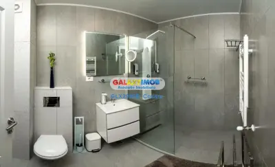 inchiriez apartament 2 camere Parc Carol - foto 9