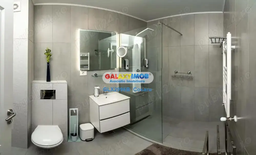 inchiriez apartament 2 camere Parc Carol - foto 9