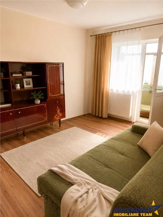 Garsoniera etaj1, personalizabila, balcon mare, Racadau, Brasov - foto 1