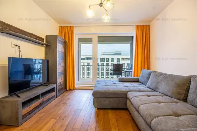 APARTAMENT 2 CAMERE | KASPER | PARCARE SI BOXA INCLUSE - Brasov