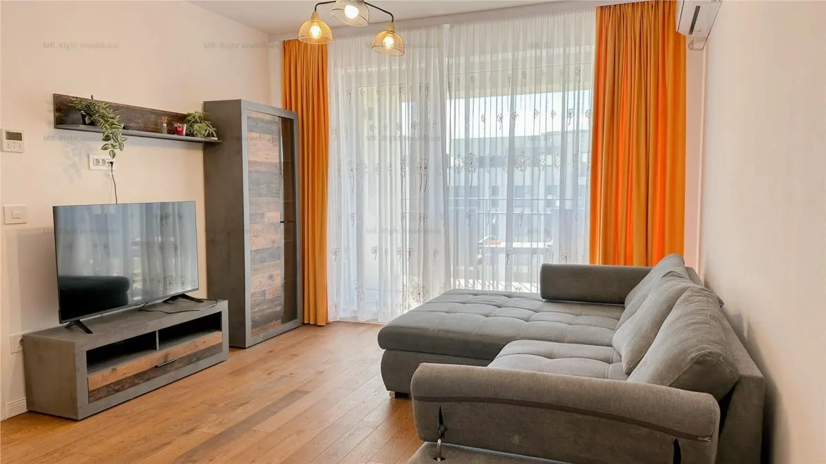 APARTAMENT 2 CAMERE | KASPER | PARCARE SI BOXA INCLUSE - foto 11