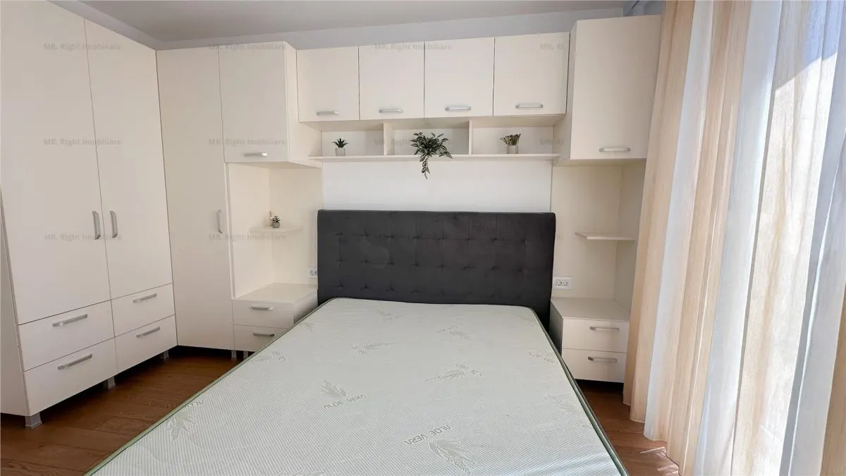 APARTAMENT 2 CAMERE | KASPER | PARCARE SI BOXA INCLUSE - foto 16