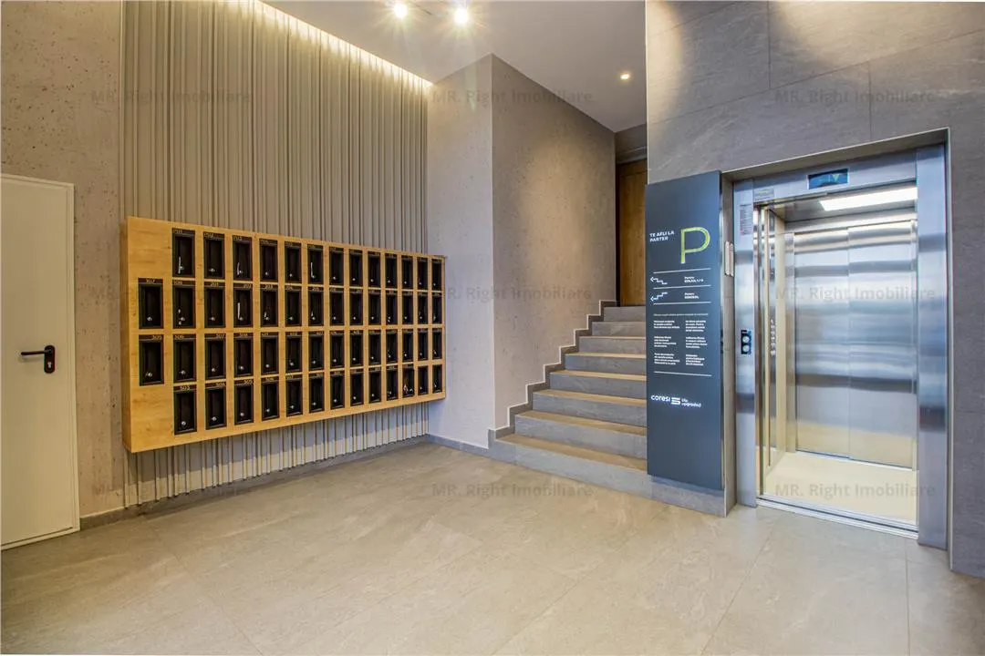 APARTAMENT 2 CAMERE | KASPER | PARCARE SI BOXA INCLUSE - foto 25