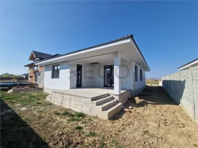 RECO Casa noua in Cihei, aproape de centura Oradiei - foto 3