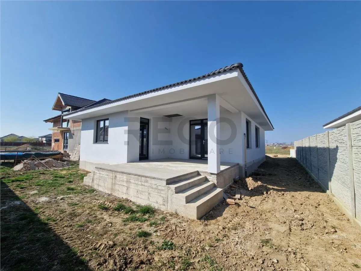 RECO Casa noua in Cihei, aproape de centura Oradiei - foto 3