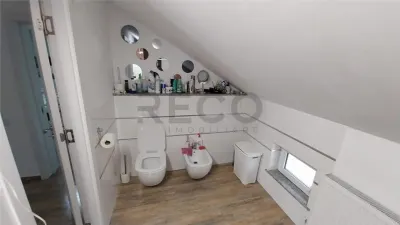 RECO Vila unica in Santion cu teren de 2200mp - foto 13