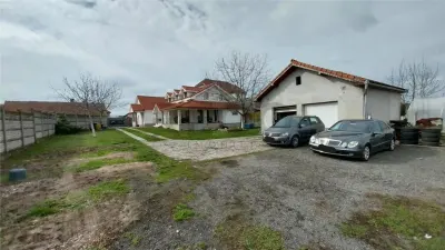 RECO Vila unica in Santion cu teren de 2200mp - foto 6