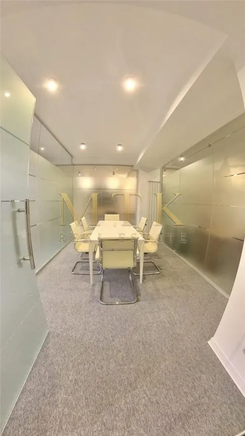 SPATIU COMERCIAL - Demisol +Parter | 210 mp utili | DOROBANTI - foto 14