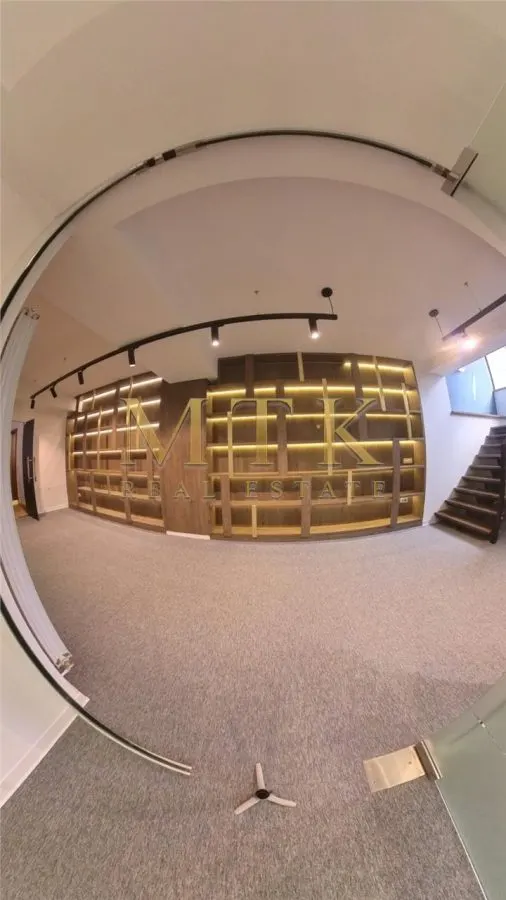 SPATIU COMERCIAL - Demisol +Parter | 210 mp utili | DOROBANTI - foto 6