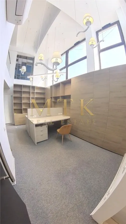 SPATIU COMERCIAL - Demisol +Parter | 210 mp utili | DOROBANTI - foto 9
