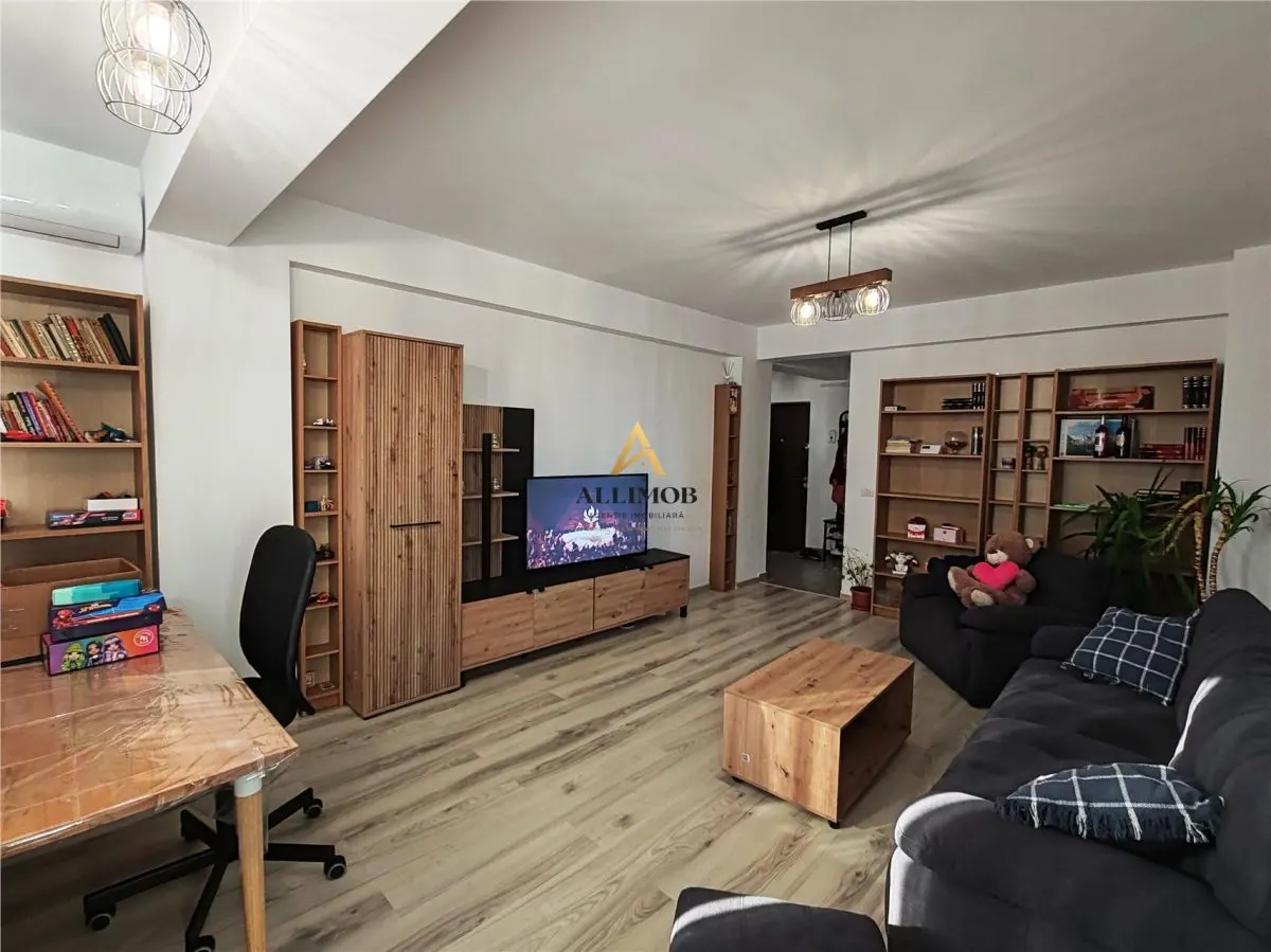 Apartament 2 camere in Ploiesti, zona Vest - foto 1