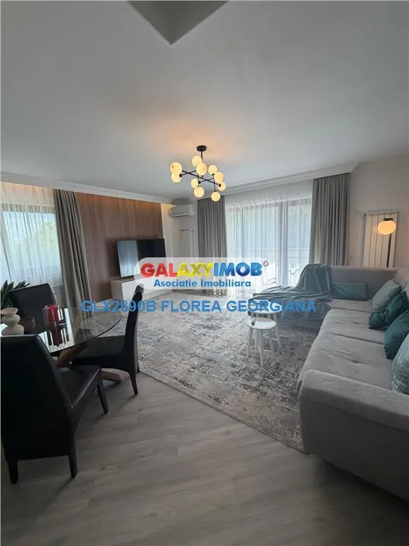 Inchiriere apartament 2 camere Baneasa - Mall- Jandarmeriei- Ambassy - foto 1