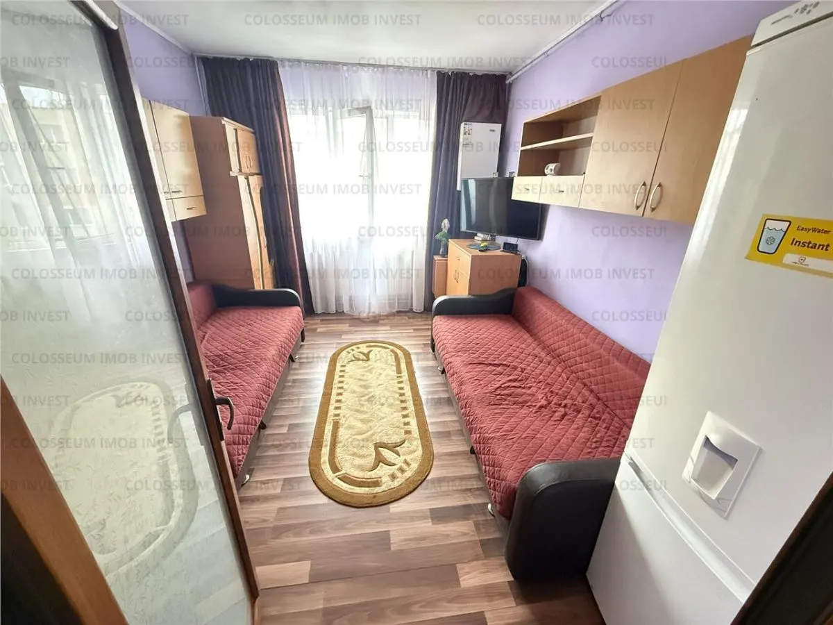 Camera de camin - zona Tractorul - foto 1