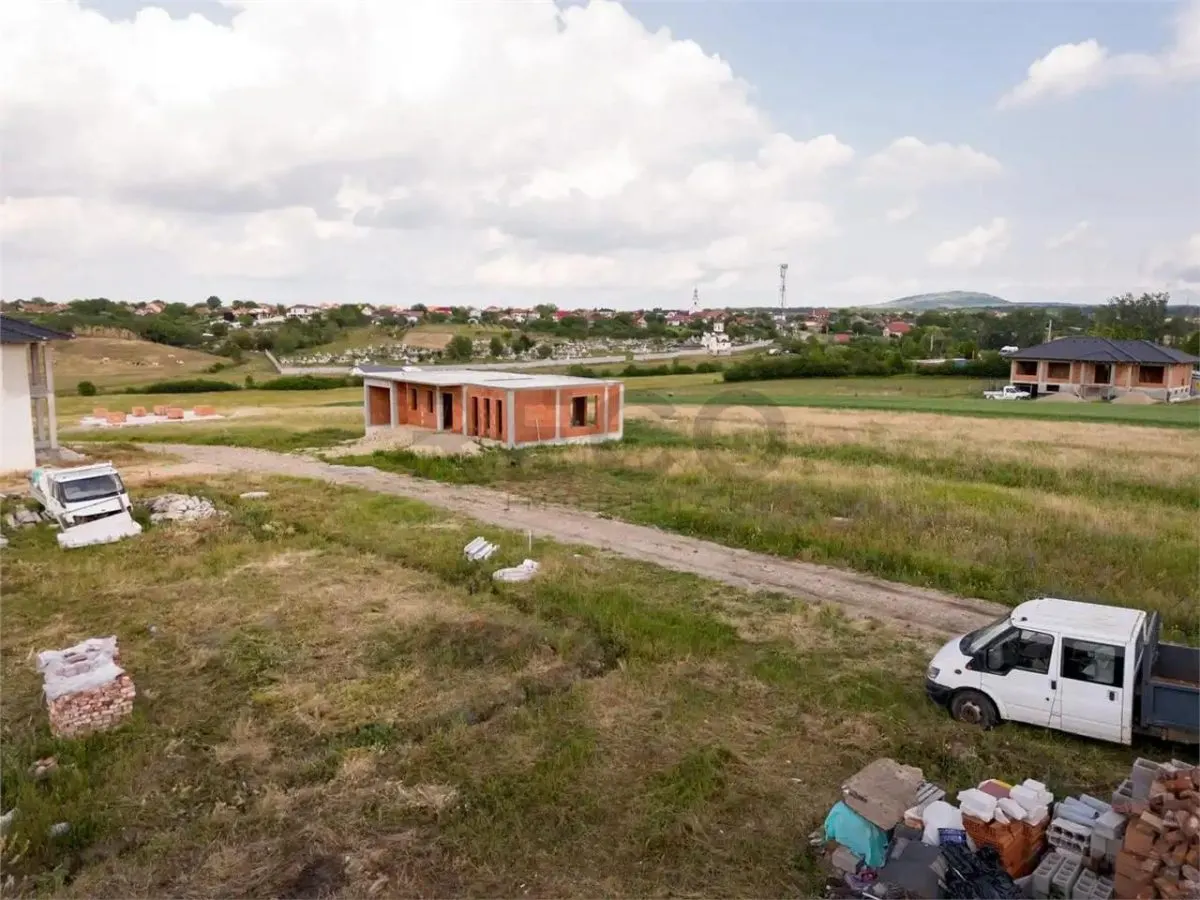 RECO Teren intravilan, cu proiect si autorizatie, Cihei - foto 12